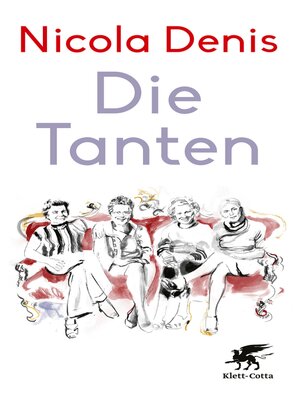 cover image of Die Tanten